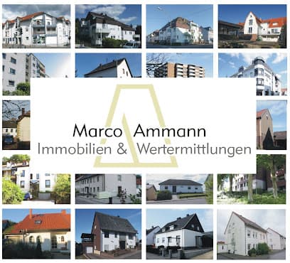 Marco Ammann Immobilien & Wertermittlungen